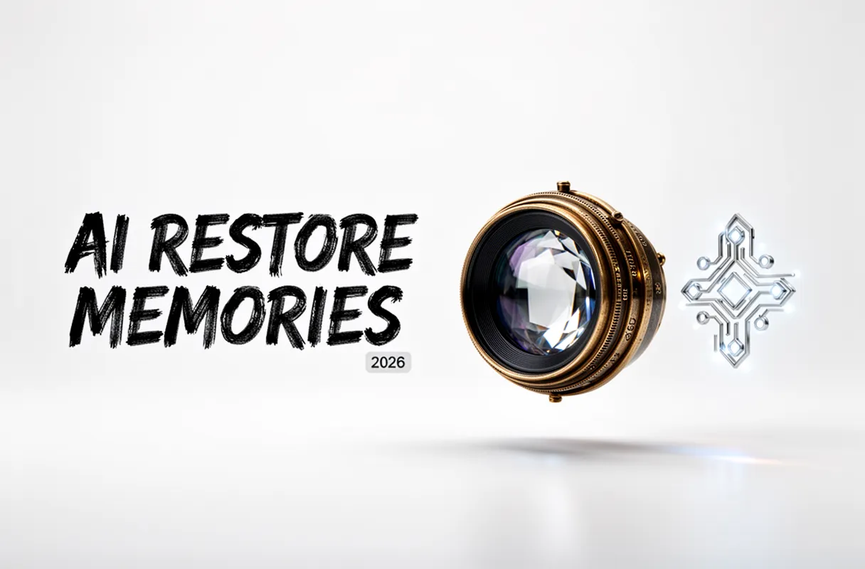 What is AI Photo Restoration? A 2026 Guide