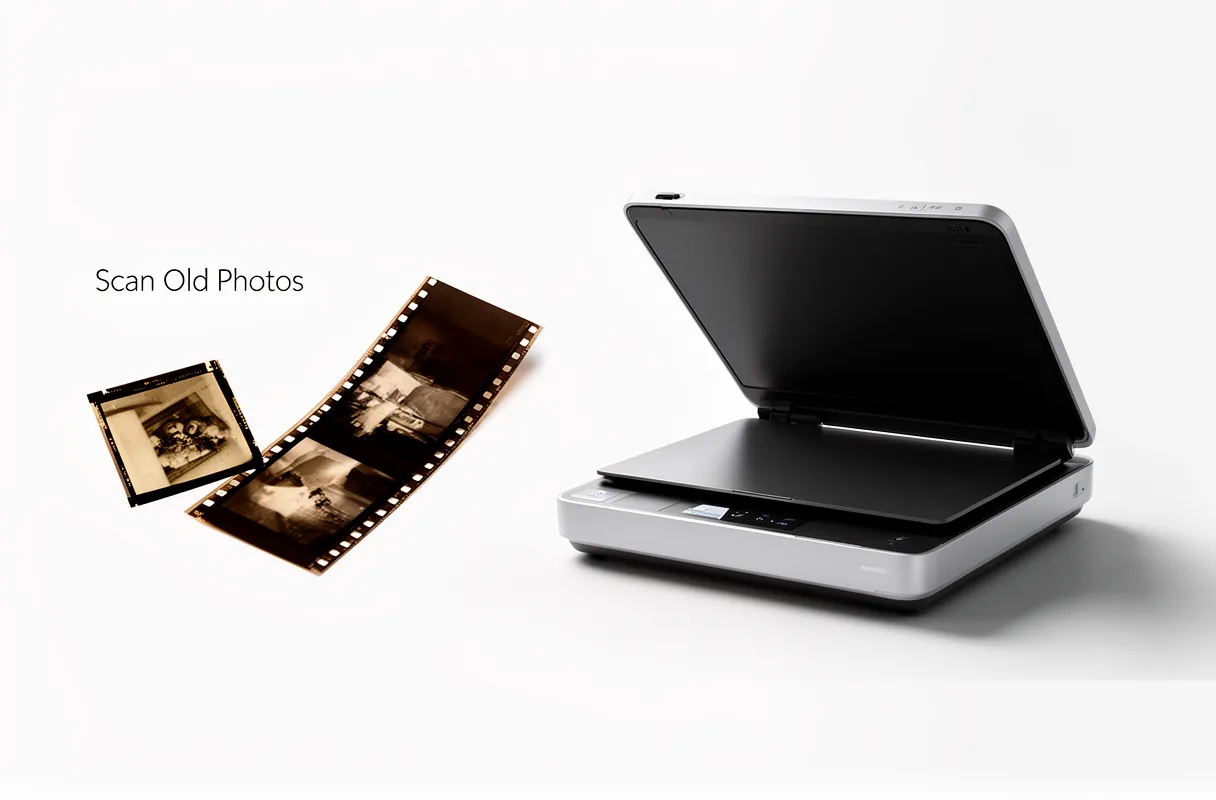 The Resolution Myth: Why Scanning at 1200 DPI Won’t Save a Blurry Photo