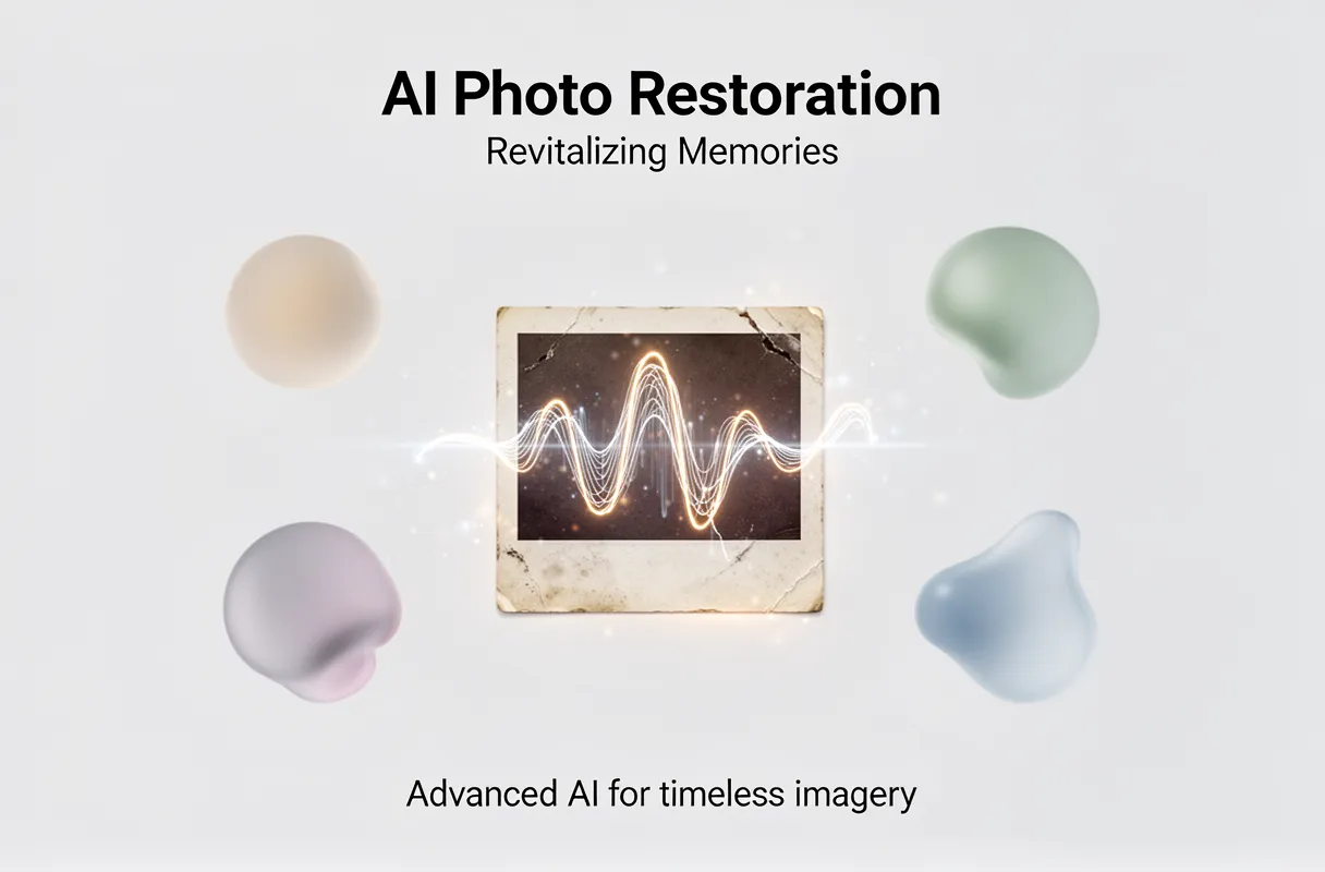 What is AI Photo Restoration? A Modern Definition
