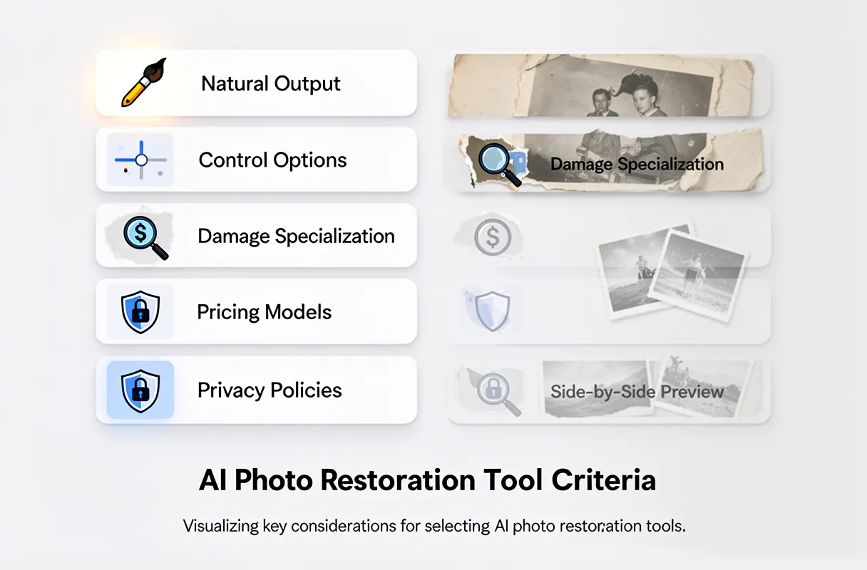 Choosing and Using an AI Photo Restoration Tool Effectively