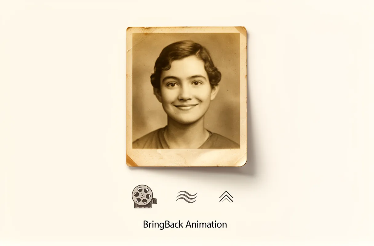 Step-by-Step Guide: Animating Deceased Photos with BringBack
