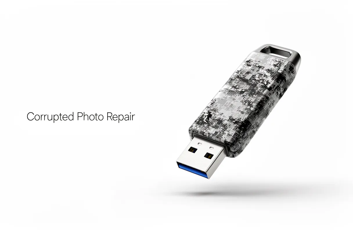 The 3-Minute Triage for a Newly Discovered Box of Corrupted Photos