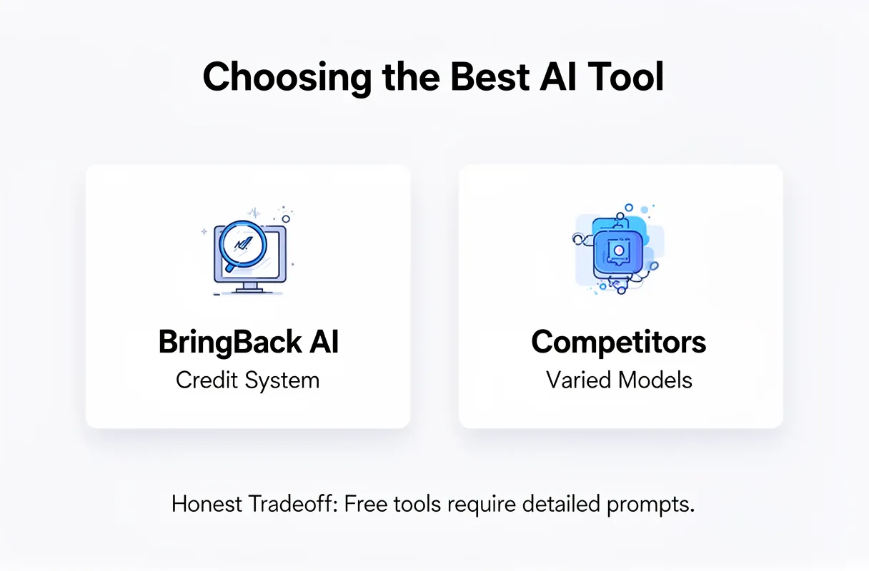 Choosing the Best AI Tool for Adding People to Photos