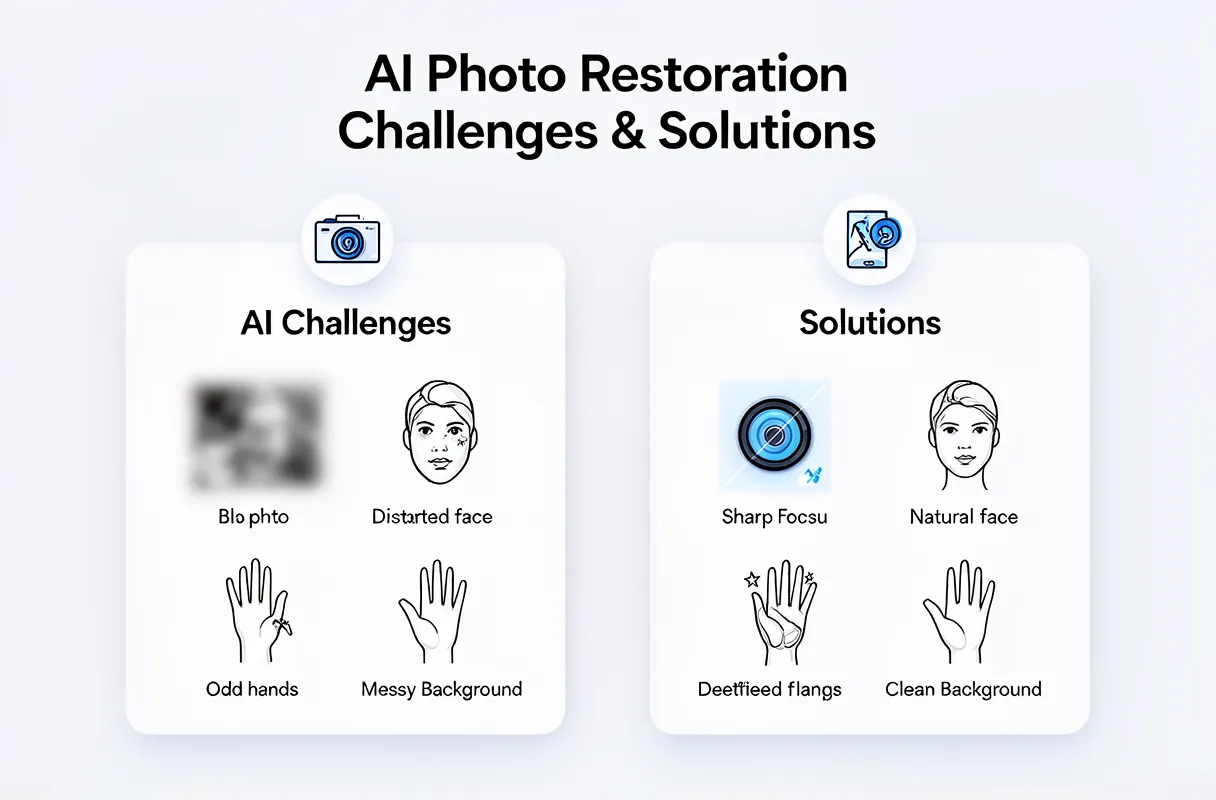 Overcoming AI Limitations & Perfecting Your Family Portrait